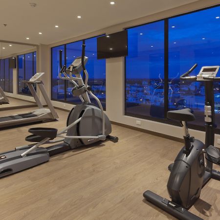 Holiday Inn Express Yopal By Ihg מראה חיצוני תמונה
