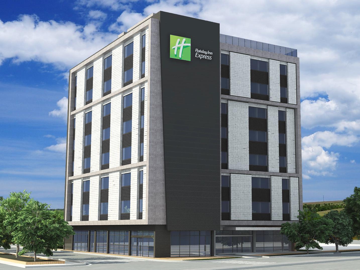 Holiday Inn Express Yopal By Ihg מראה חיצוני תמונה