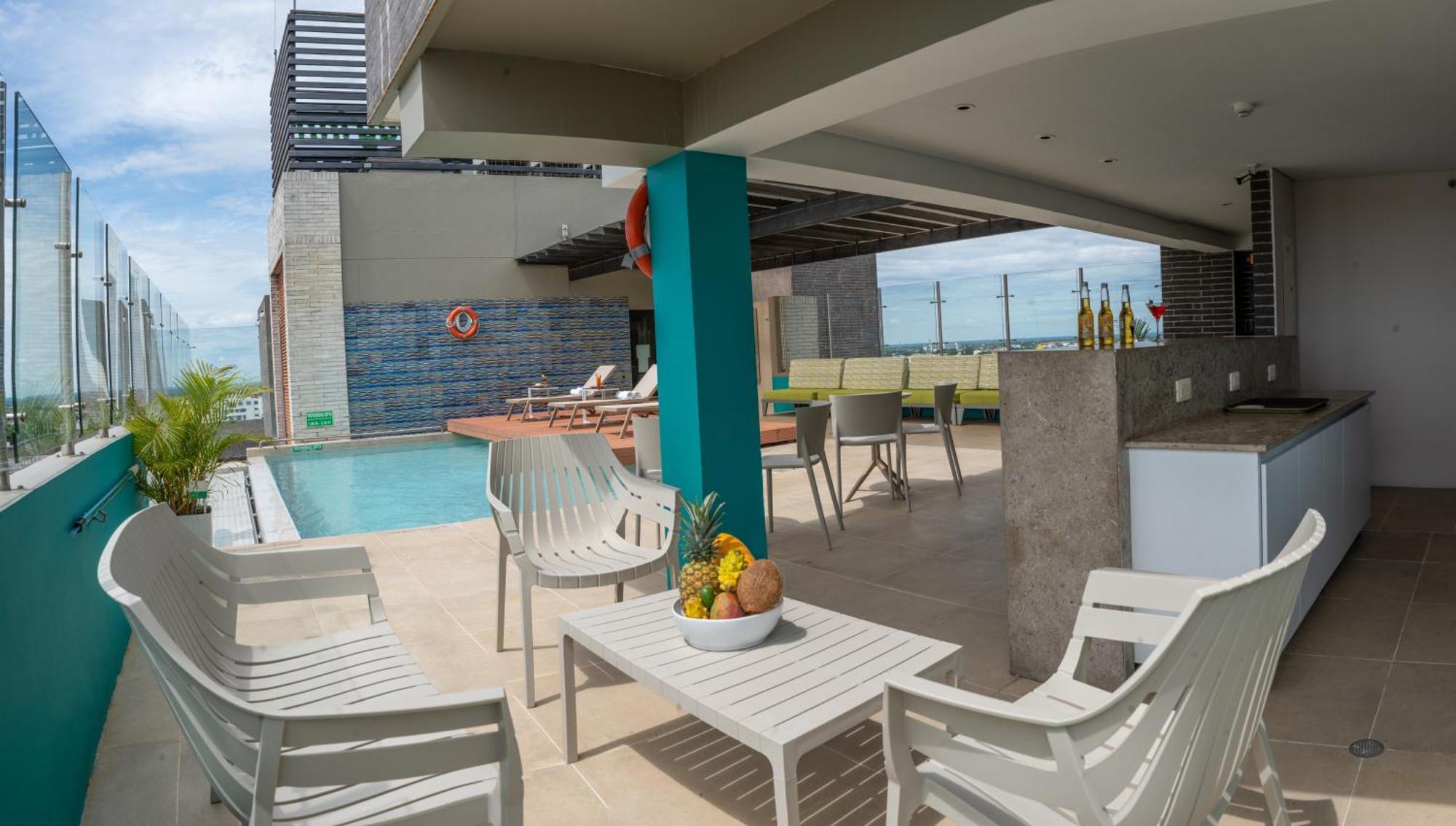 Holiday Inn Express Yopal By Ihg מראה חיצוני תמונה